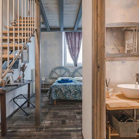 Trieste Art Loft Bagian luar foto