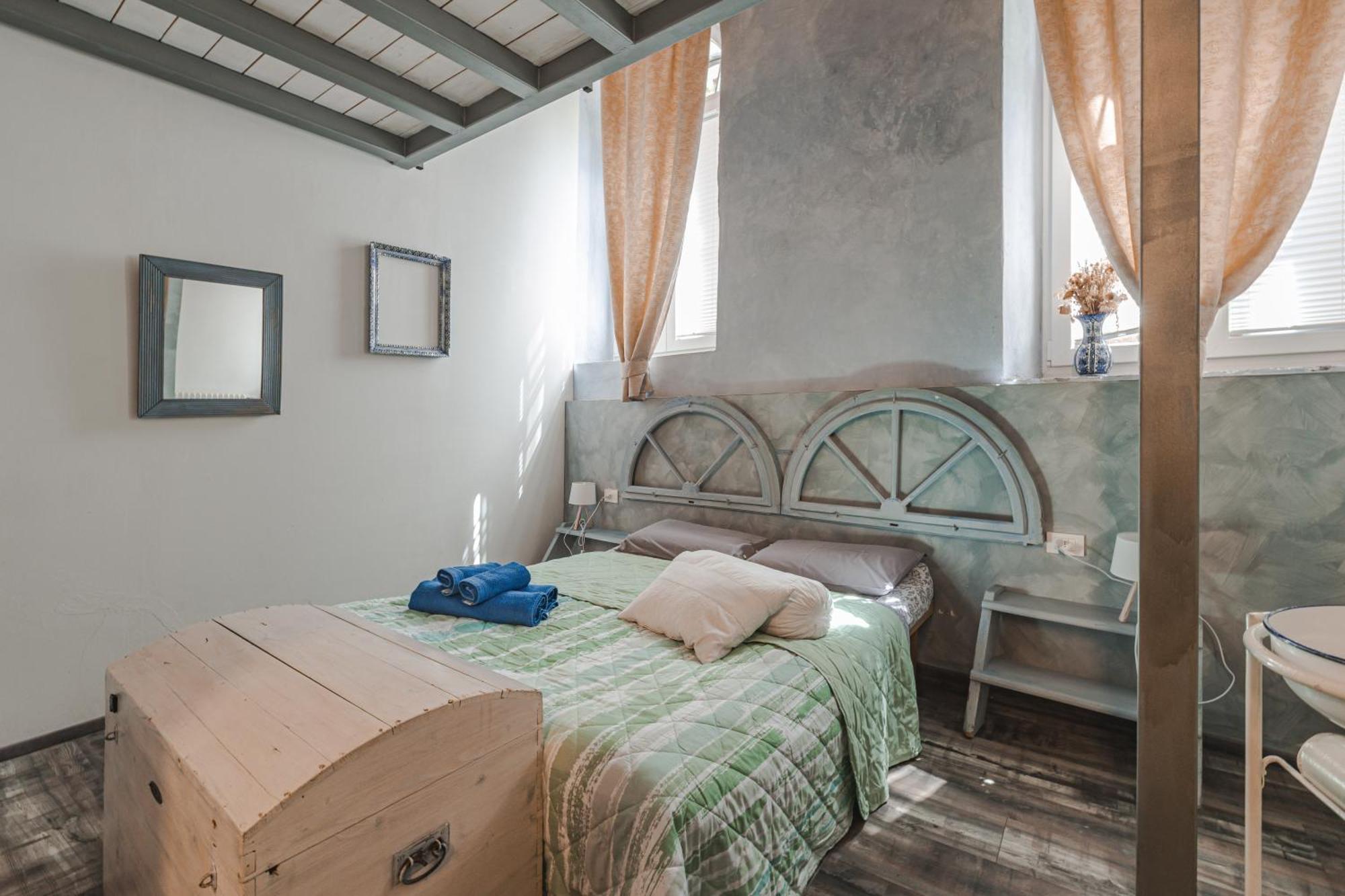 Trieste Art Loft Bagian luar foto