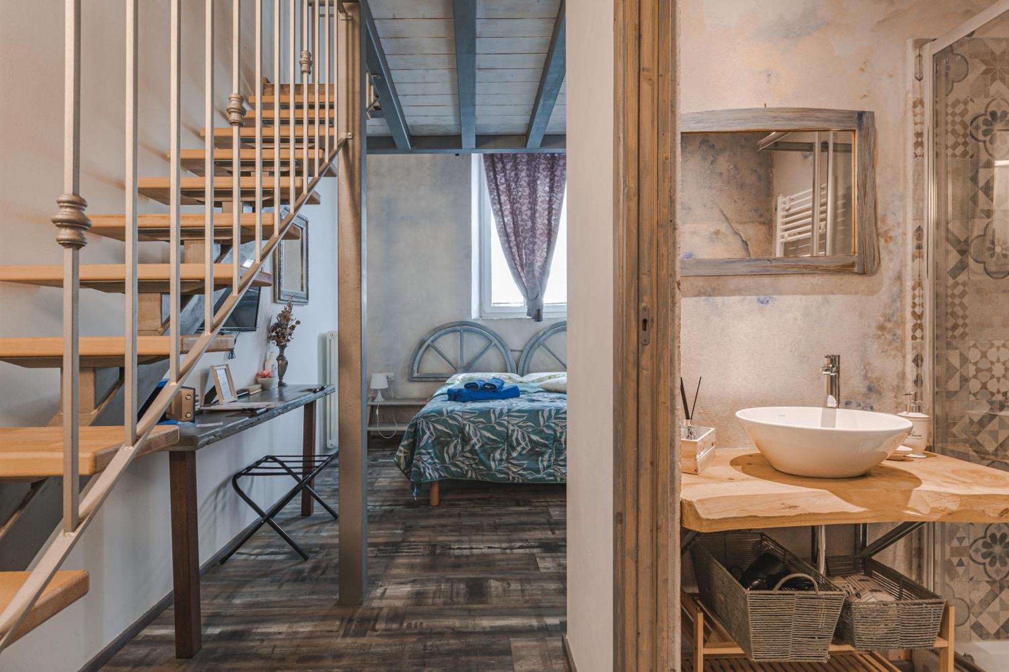 Trieste Art Loft Bagian luar foto