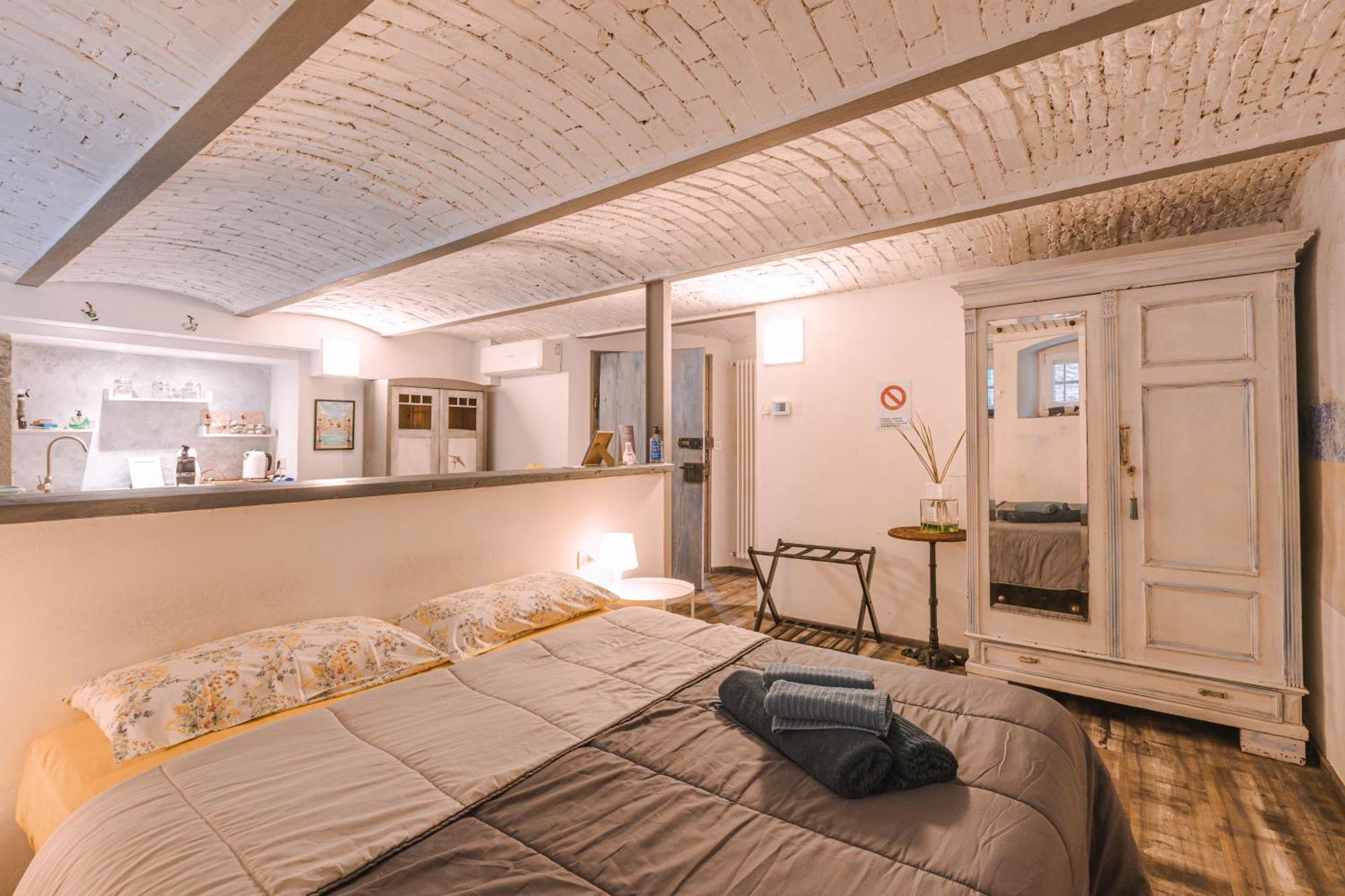 Trieste Art Loft Bagian luar foto