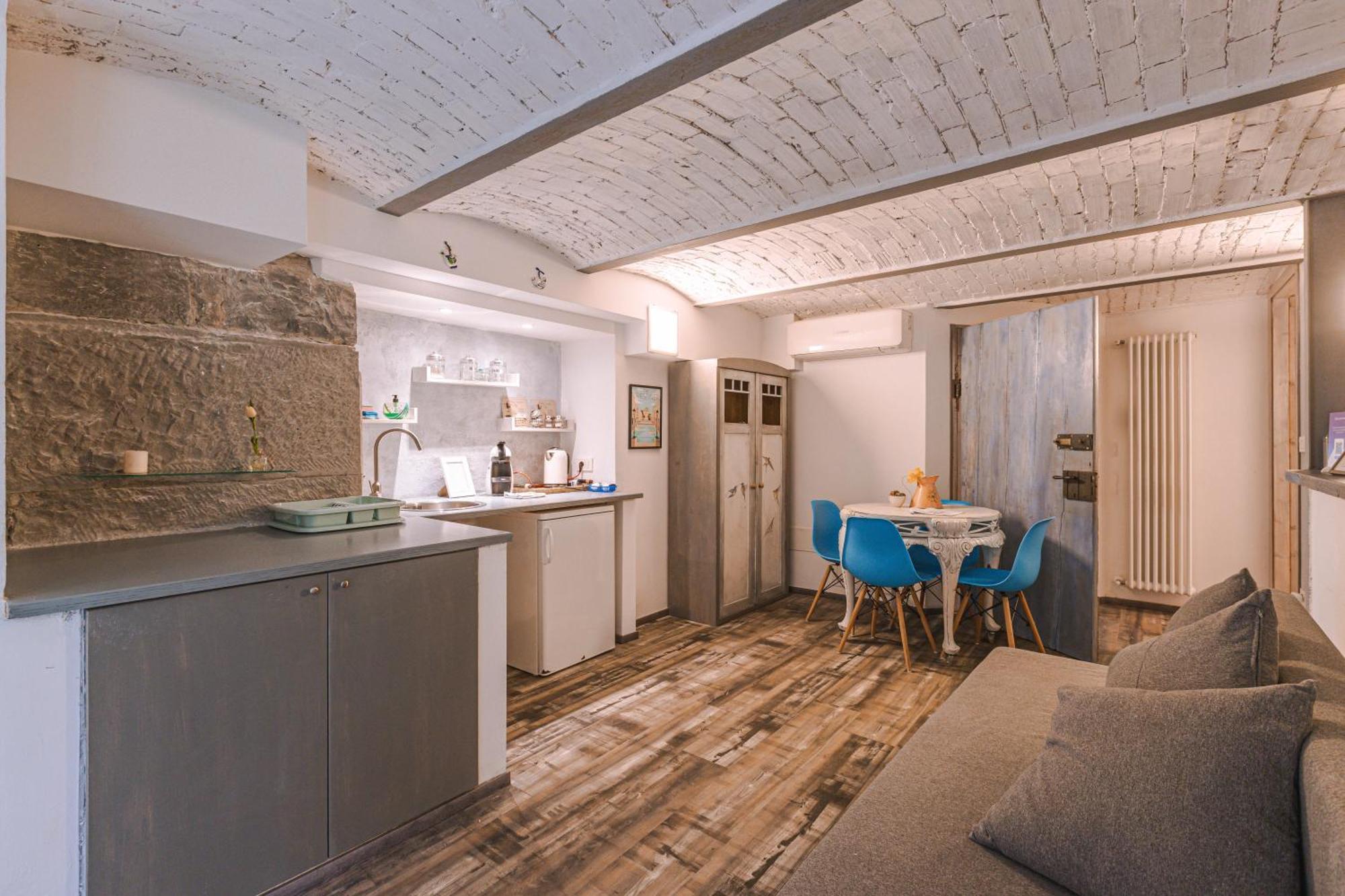 Trieste Art Loft Bagian luar foto