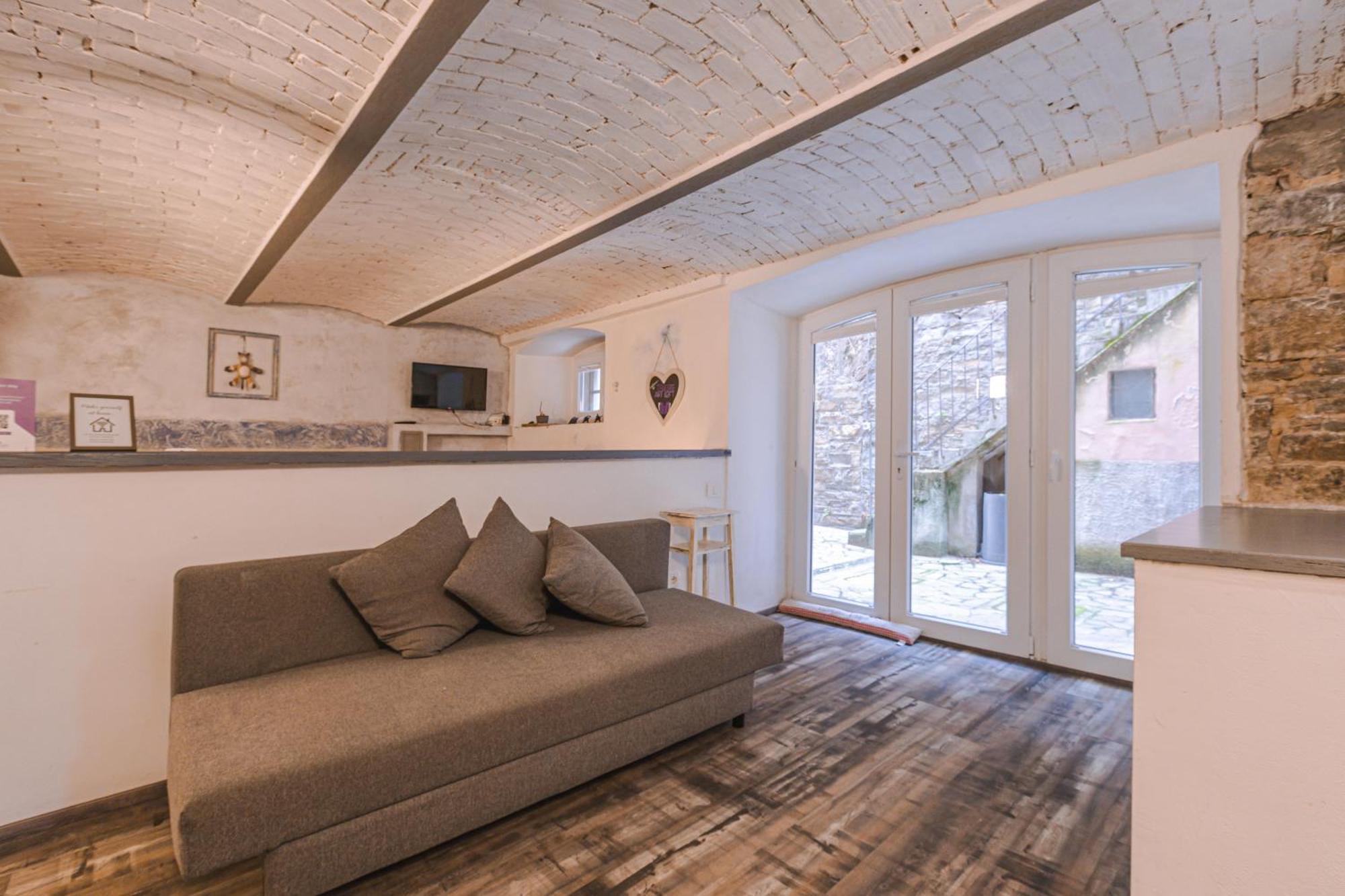 Trieste Art Loft Bagian luar foto